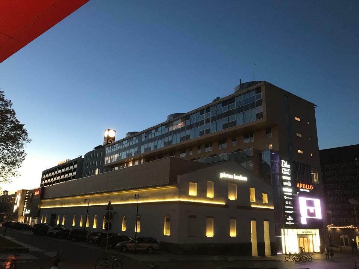 City View Apartment, Free Parking Pärnu Exterior foto